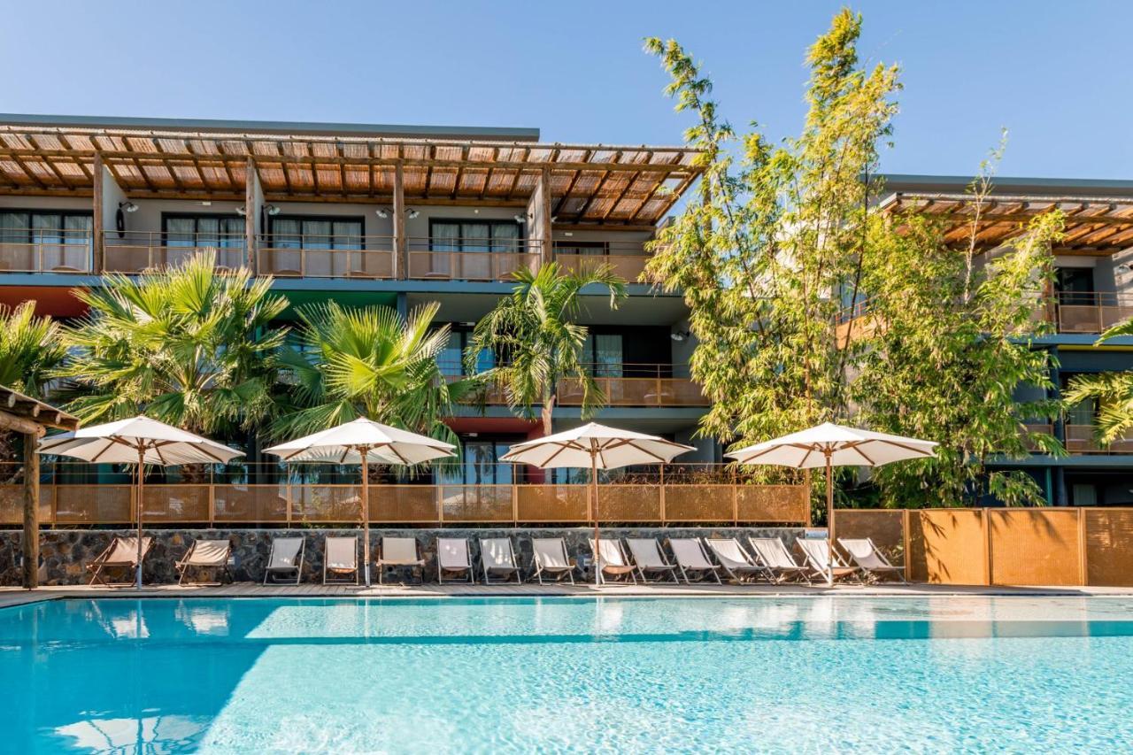 Hotel Dina Morgabine Saint Gilles Exteriér fotografie