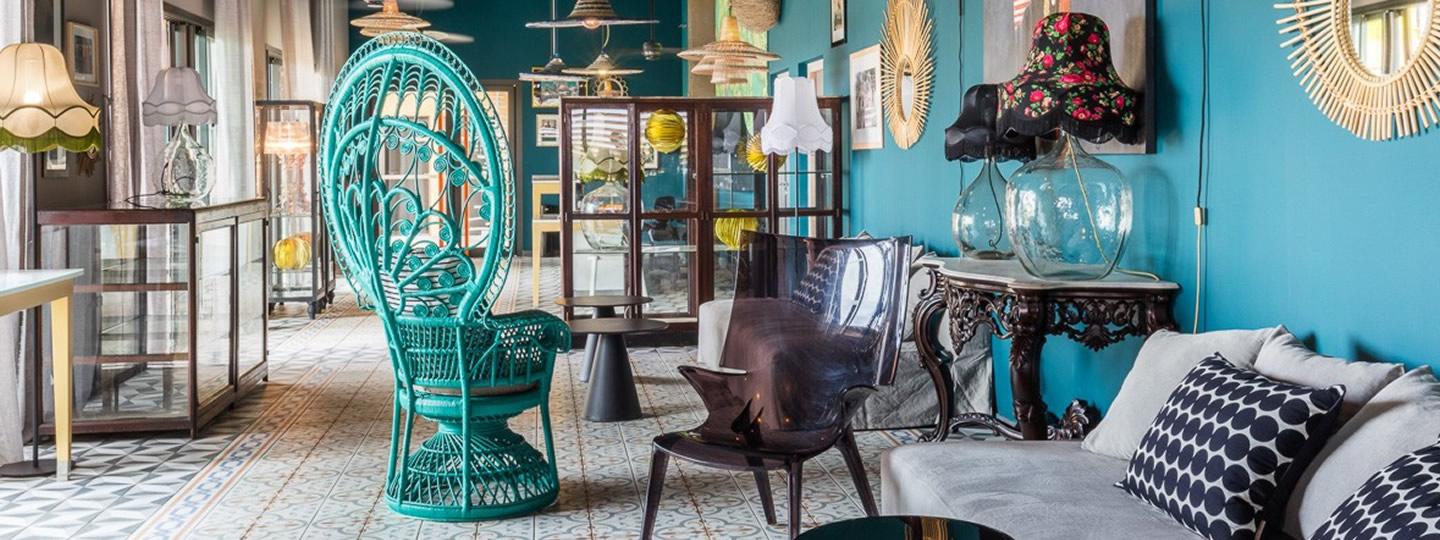 Hotel Dina Morgabine Saint Gilles Exteriér fotografie